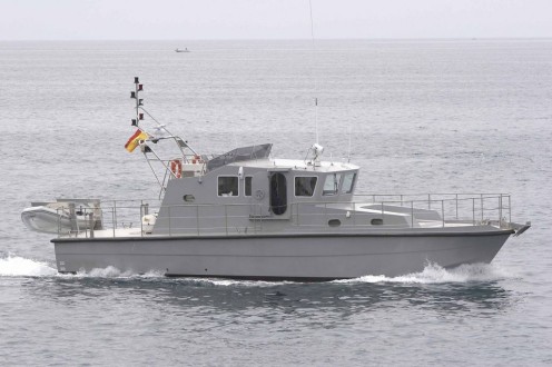 Coastal Patrol Boat photo 4